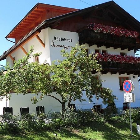 Gaestehaus Braunegger اوتز المظهر الخارجي الصورة